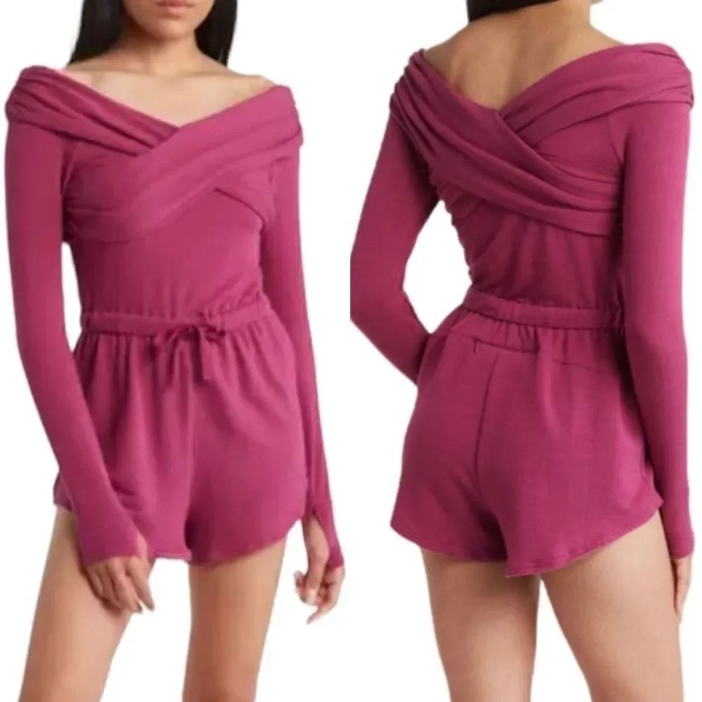 Free People | Love Spell Knit Romper